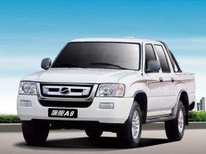 2009 ZXAuto Admiral A9